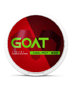 GOAT Cool Mint #28