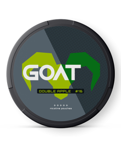 GOAT Double Apple #16