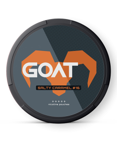 GOAT Salty Caramel #16