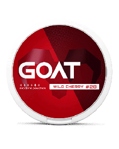 GOAT Wild Cherry #28