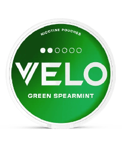 VELO Green Spearmint