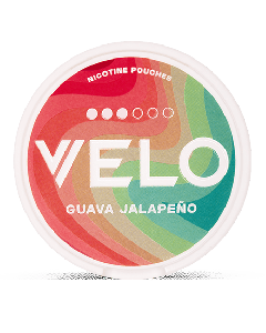 VELO Guava Jalapeno