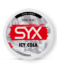 SYX Icy Cola 20 mg