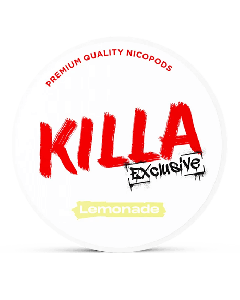 Killa Exclusive Lemonade