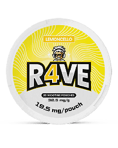 R4VE Lemoncello 32.5 mg