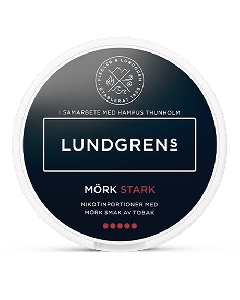 Lundgrens Mörk Stark