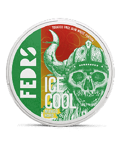 FEDRS Mango Hard Product Label