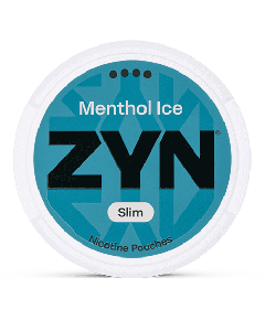 ZYN Slim Menthol Ice Extra Strong