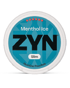 ZYN Slim Menthol Ice Ultra Strong