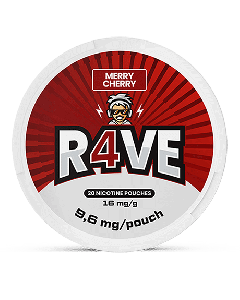 R4VE Merry Cherry 16 mg
