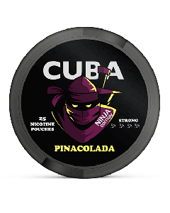 CUBA Ninja Pina Colada Slim Strong