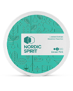 Nordic Spirit Sweet Mint