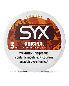 SYX Original 3 mg