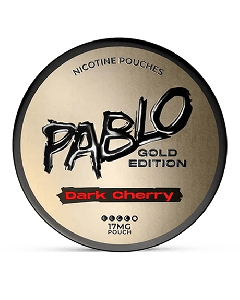 Pablo Gold Edition Dark Cherry