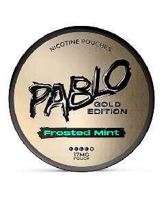 Pablo Gold Edition Frosted Mint