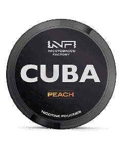 CUBA Black Peach Slim