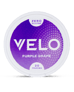 VELO Purple Grape Zero