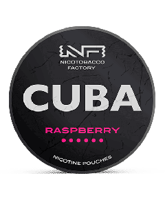 CUBA Black Raspberry