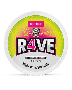 R4VE Skittler 16 mg