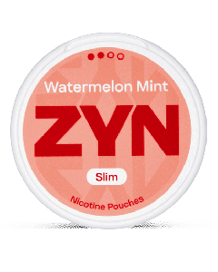 ZYN Slim Watermelon Mint Regular