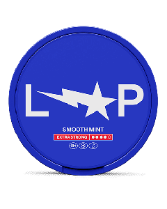 LOOP Smooth Mint Extra Strong