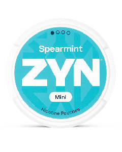 ZYN Mini Spearmint 1.5 mg