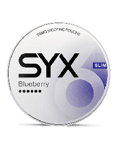 SYX Blueberry Extra Strong 20mg