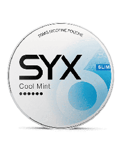 SYX Cool Mint Extra Strong 20mg