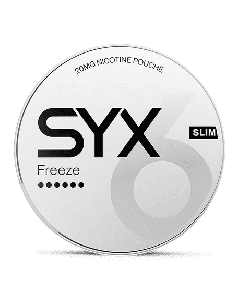 SYX Freeze Extra Strong 20mg