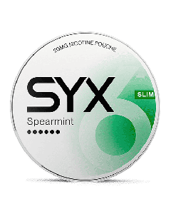 SYX Spearmint Extra Strong 20mg
