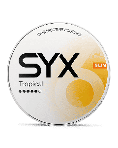 SYX Tropical Strong 12mg