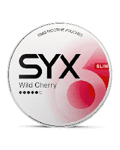 SYX Wild Cherry Strong 12mg