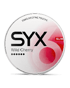 SYX Wild Extra Cherry Strong 20mg