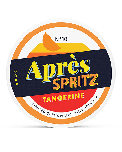 Apr&egrave;s Tangerine Spritz