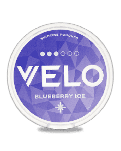 VELO Blueberry Ice 