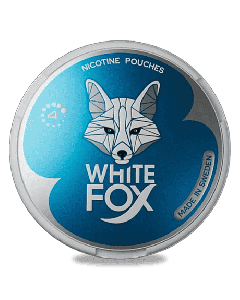 White Fox Mint 3mg