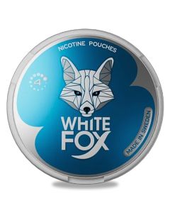 White Fox Mint 3mg