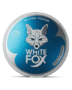 White Fox nicotine pouches