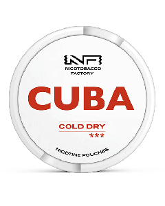 CUBA White Cold Dry