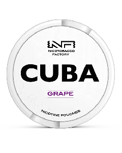CUBA White Grape