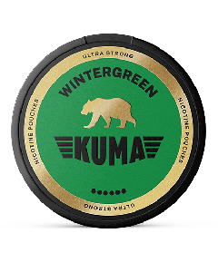 KUMA Wintergreen Ultra Strong