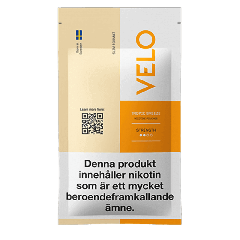 VELO Tropic Breeze Sachet