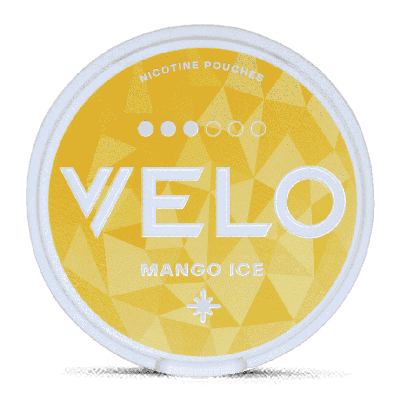 VELO Mango Ice nicotine pouches