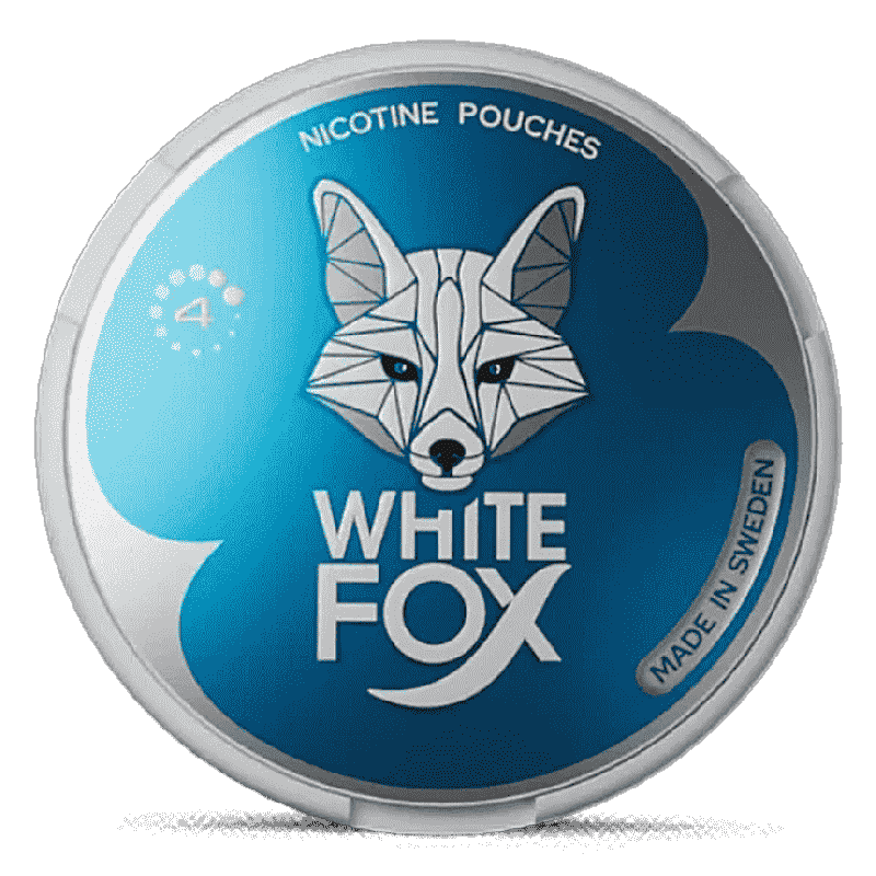 White Fox nicotine pouches