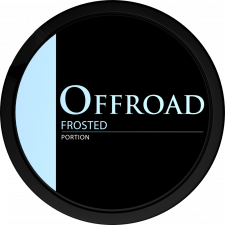 Offroad Frosted Original Portion