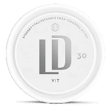 LD 30 White Portion