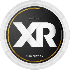 XR General Slim Portion snus can at Snusdaddy.com