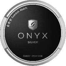 General Onyx snus can at Snusdaddy.com