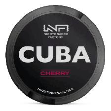 CUBA Black Cherry Slim
