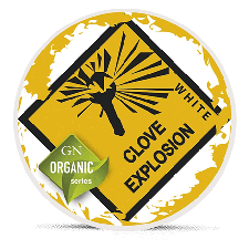 Odens Organic Clove Explosion White Portion